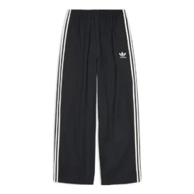 Balenciaga x adidas Baggy Tracksuit Pants “Black” 736051TNQ251000