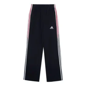 Balenciaga x adidas Fleece Baggy Sweatpants “Black White Red” 723970TNVN56278
