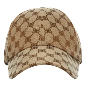 Balenciaga x Gucci The Hacker Project Cap “Beige” 6807174B3B72064