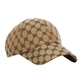 Balenciaga x Gucci The Hacker Project Cap “Beige” 6807174B3B72064