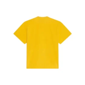 Balenciaga x THE SIMPSONS Oversized Cotton T-Shirt “Yellow” 676589TLVG77200