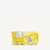 Chips clutch wallet in yellow