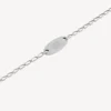 Everyday bracelet in antique silver