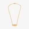 Everyday necklace  in gold