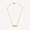 Everyday necklace  in gold
