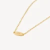Everyday necklace  in gold