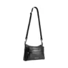 Explorer Double Pouch Messenger Bag “Black” 8731821VG071000