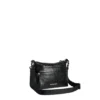 Explorer Double Pouch Messenger Bag “Black” 8731821VG071000