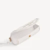 Fragrance travel spray holder in ivory white dix