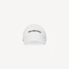 Kids – balenciaga cap in white