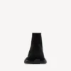 Kids – speed sneaker in black