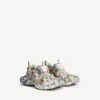 Men’s 3xl extreme lace sneaker in eggshell/multicolor