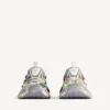 Men’s 3xl extreme lace sneaker in eggshell/multicolor