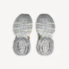 Men’s 3xl extreme lace sneaker in eggshell/multicolor