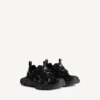Men’s 3xl extreme laces b sneaker in black