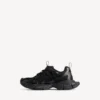 Men’s 3xl extreme laces b sneaker in black