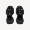 Men’s 3xl extreme laces b sneaker in black