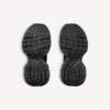 Men’s 3xl extreme laces b sneaker in black