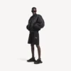 Men’s 3xl extreme laces b sneaker in black