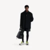 Men’s 3xl interlace sneaker in grey/neon yellow