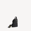 Men’s balenciaga i pubg i pubgm explorer micro backpack charm/keychain in black