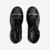 Men’s balenciaga | nba collaboration combat strike boot in black