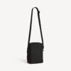 Men’s balenciaga | nba collaboration explorer crossbody pouch in black/white/vermillon red