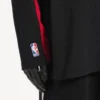 Men’s balenciaga | nba collaboration oversized long sleeve t-shirt in black/multicolor