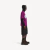 Men’s balenciaga | nba collaboration oversized t-shirt in violet