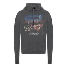 Men”s Balenciaga Pattern Gray 508191TYK371055