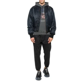 Men”s Balenciaga Pattern Gray 508191TYK371055