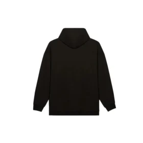 Men”s Balenciaga Portrait Logo Printing Black 620973TIVA21000
