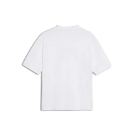 men s balenciaga white with bb logo classic logo printing short sleeve 570803tev489044 2 280x280 - Men"s Balenciaga White with BB logo Classic logo Printing Short Sleeve 570803TEV489044