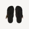 Men’s belt mule in moka