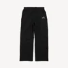 Men’s bodies baggy sweatpants in black