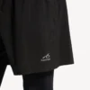 Men’s bodies swim shorts in black