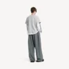 Men’s bodies tracksuit pants in elephant grey