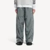 Men’s bodies tracksuit pants in elephant grey