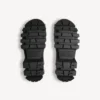 Men’s bulldozer lace-up boot in black