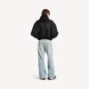 Men’s casual pants in light blue