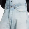 Men’s casual pants in light blue