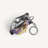 Men’s charm/keychain chips in paprika
