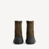 Men’s combat strike boot in olive