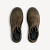 Men’s combat strike boot in olive