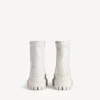 Men’s combat strike boot in white