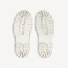 Men’s combat strike boot in white