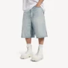 Men’s combat strike boot in white