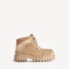 Women’s combat strike low boot in sand