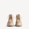 Men’s combat strike low boot in sand