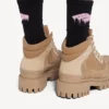Men’s combat strike low boot in sand